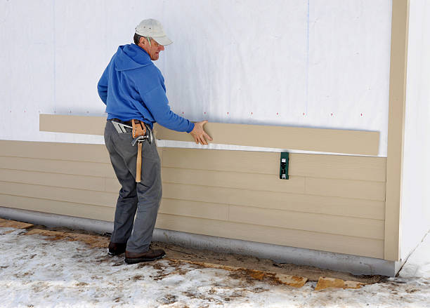 Historical Building Siding Restoration in Lima, PA